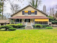 Maison de caractère Parc Beauséjour, sans vis-à-vis