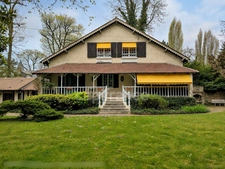 Maison de caractère Parc Beauséjour, sans vis-à-vis