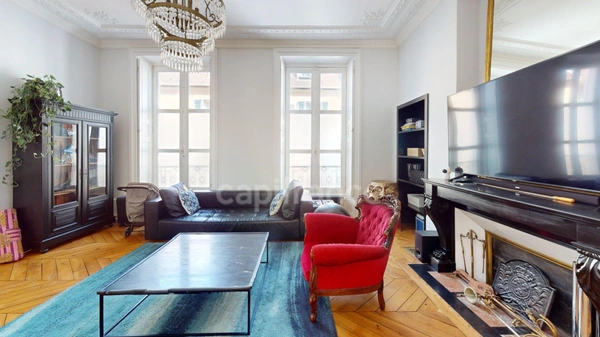 Appartement de caractère en centre-ville