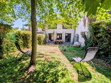 Maison 5 pièces 88 m² avec 3 chambres, jardin, terrasse et garage – Ris-Orangis