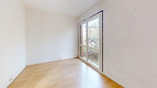 3 pièces 58 m² à rénover, proche gare et centre-ville