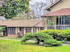 Maison de caractère Parc Beauséjour, sans vis-à-vis