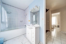 Maison familiale 6 pièces avec jardin, terrasse et garage – Longjumeau (91)