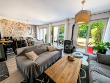 Maison 5 pièces 88 m² avec 3 chambres, jardin, terrasse et garage – Ris-Orangis