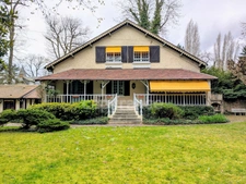 Maison de caractère Parc Beauséjour, sans vis-à-vis