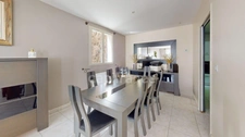 Maison familiale de caractère – 220 m² habitables – 6 chambres – jardin de 880 m² – terrasse plein sud – double garage