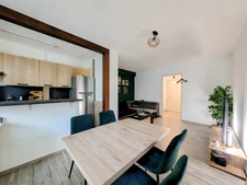 Appartement 2 pièces de 52 m² avec cave à RIS ORANGIS (91)