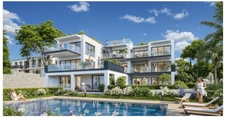 Terrain à vendre  CANNES (06) avec permis accordé et purgé vue mer