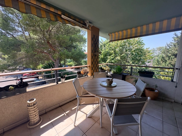 Appartement à vendre 4 pièces FREJUS (83)