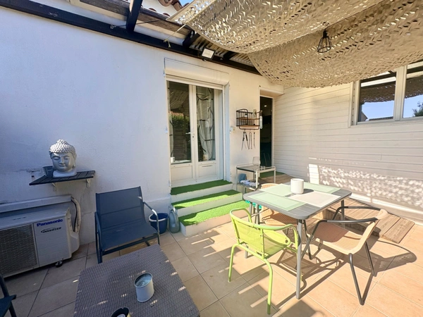 Saint Raphaël T3 avec Terrasse