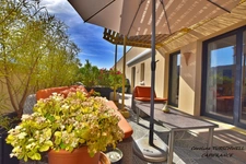 SOLLIES PONT (83) - SUPERB 2-BEDROOM APARTMENT OF 65M² ON THE TOP FLOOR WITH HUGE TERRACES AND 2 PARKING SPACES