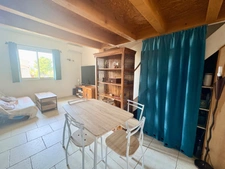 Dpt Var (83), à vendre SAINT AYGULF appartement t1 bis de 43 m²  