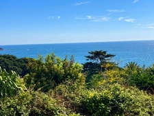 Terrain à vendre  CANNES (06) avec permis accordé et purgé vue mer