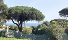 Propriété Vue Mer à Deux Pas de Pampelonne