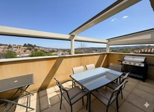Appartement à vendre 3 pièces COGOLIN (83)