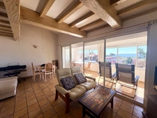 Appartement T3 avec mezzanine et vue mer panoramique – Les Issambres (Quartier San Peire)
