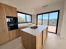 Exceptional property with sea view - LES ISSAMBRES (83)