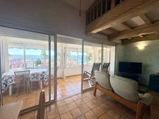 Appartement T3 avec mezzanine et vue mer panoramique – Les Issambres (Quartier San Peire)