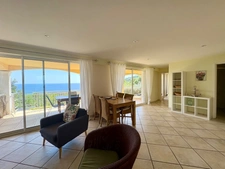 Prestigious villa with panoramic sea view and exceptional rental potential