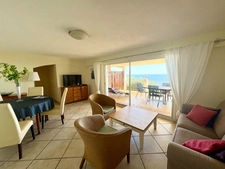 Prestigious villa with panoramic sea view and exceptional rental potential