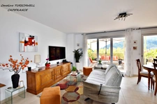 SOLLIES PONT (83) - SUPERB 2-BEDROOM APARTMENT OF 65M² ON THE TOP FLOOR WITH HUGE TERRACES AND 2 PARKING SPACES