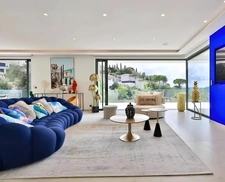 Dpt Var (83), à vendre SAINTE MAXIME maison P6 de 280 m² - Terrain de 1637 m²