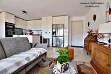 SOLLIES PONT (83) - SUPERB 2-BEDROOM APARTMENT OF 65M² ON THE TOP FLOOR WITH HUGE TERRACES AND 2 PARKING SPACES