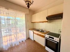 T3 idéalement situé avec deux terrasses — En plein centre de Boulouris (Saint-Raphaël)