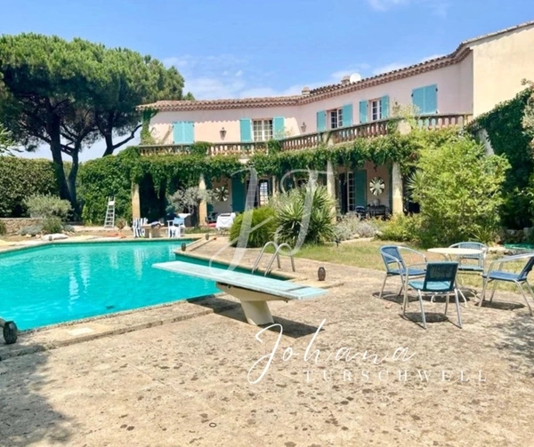 propriete à vendre à SAINT TROPEZ (83)