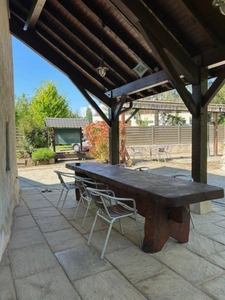 Profitable semi-gastronomic restaurant with accommodation – near the Swiss border