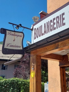 À vendre – Boulangerie-pâtisserie artisanale – Thônes (74230)