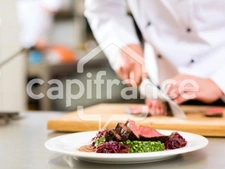 Fonds de commerce à vendre secteur Divonne (01) Restaurant Cadre champêtre 
