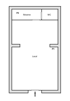 Local commercial à vendre – Emplacement stratégique à La Clusaz (74220)