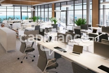 Bureaux à louer SAINT PIERRE EN FAUCIGNY (74) Tour Europa 124m²+ parkings