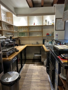 Profitable semi-gastronomic restaurant with accommodation – near the Swiss border