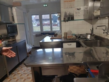 LE PETIT BORNAND LES GLIERES (74), À VENDRE – ENSEMBLE IMMOBILIER COMMERCIAL ET RÉSIDENTIEL