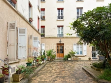 Appartement 2 pièces lumineux avec grand séjour – Paris 13e, rue Jeanne d’Arc