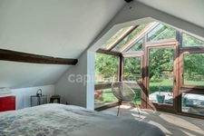 Character house – 9 rooms, 6 bedrooms - BRIIS SOUS FORGES (91)