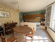 A vendre: Maison ancienne de 4 pièces, à rénover, BURES-SUR-YVETTE (91) quartier La Hacquinière / Paris Chevreuse