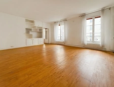 Appartement 2 pièces lumineux avec grand séjour – Paris 13e, rue Jeanne d’Arc