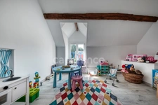Character house – 9 rooms, 6 bedrooms - BRIIS SOUS FORGES (91)