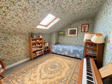 A vendre: Maison ancienne de 4 pièces, à rénover, BURES-SUR-YVETTE (91) quartier La Hacquinière / Paris Chevreuse