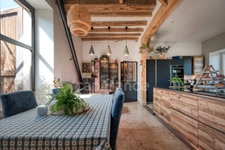 Character house – 9 rooms, 6 bedrooms - BRIIS SOUS FORGES (91)