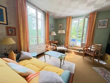 A vendre: Maison ancienne de 4 pièces, à rénover, BURES-SUR-YVETTE (91) quartier La Hacquinière / Paris Chevreuse