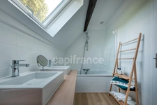 Character house – 9 rooms, 6 bedrooms - BRIIS SOUS FORGES (91)