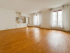 Appartement 2 pièces lumineux avec grand séjour – Paris 13e, rue Jeanne d’Arc
