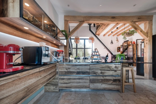 Maison de caractère – 9 pièces, 6 chambres - BRIIS SOUS FORGES (91)