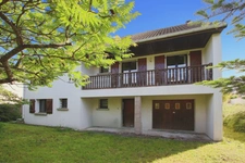 Maison à rénover avec rez-de-jardin aménageable BURES SUR YVETTE (91)