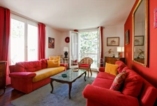 Bel appartement de 5 pièces avec 2 terrasses, vue dégagée et parking souterrain- Centre d'Orsay (91)