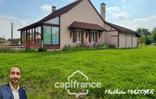 À VENDRE - Maison avec fort potentiel proche de CHALON SUR SAONE 